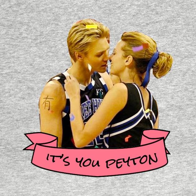 It's You Peyton by lunalovebad